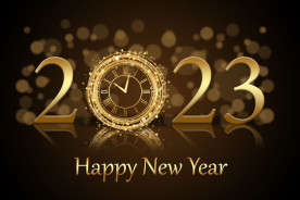 Welcoming 2023 with Open Hearts: A Happy New Year from MarriageMatchBD!