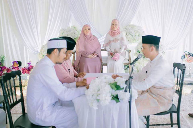 Islamic Matrimony: Navigating Love and Faith on the Path to Marriage